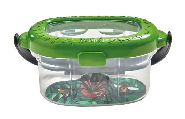 Outdoor Adventure Bug Viewer