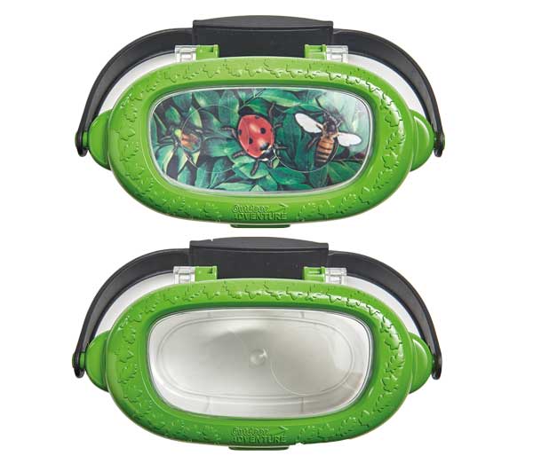 Outdoor Adventure Bug Viewer