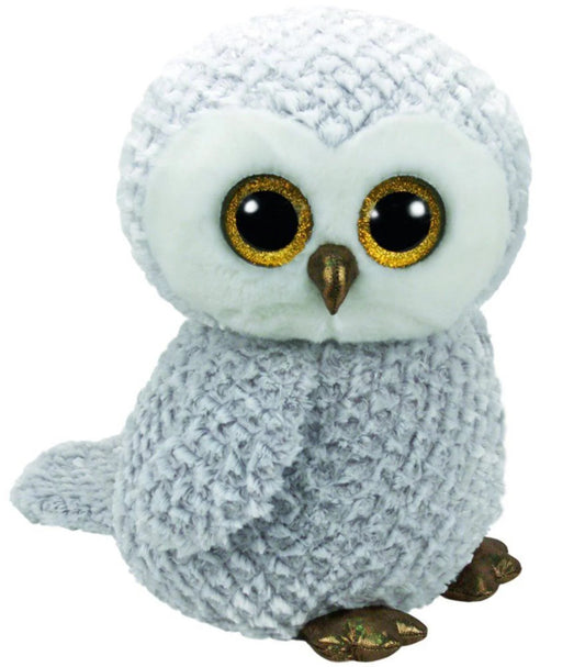 Ty Beanie Boo's Large Owlette the Owl