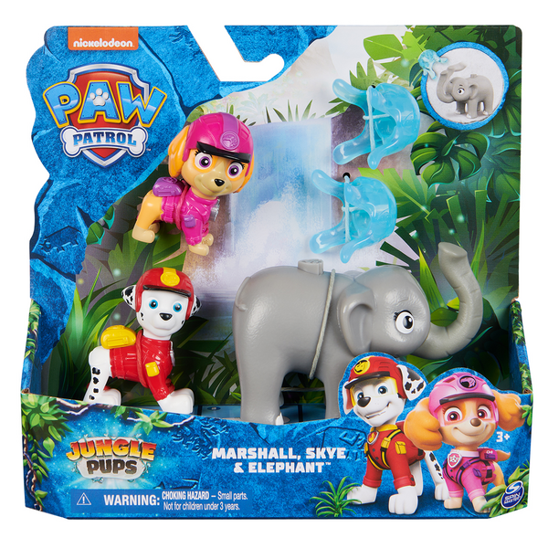 Paw Patrol Jungle Pups sky marshall