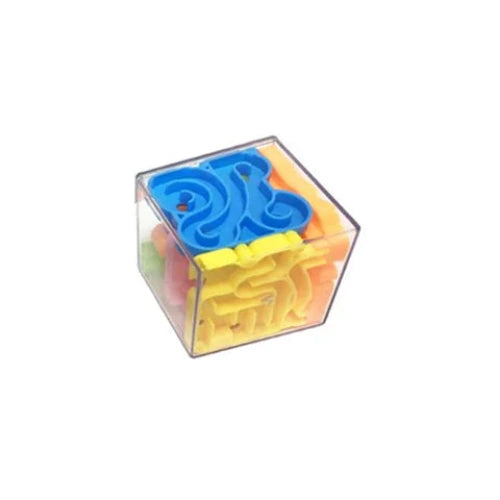 Puzzle Maze Cube