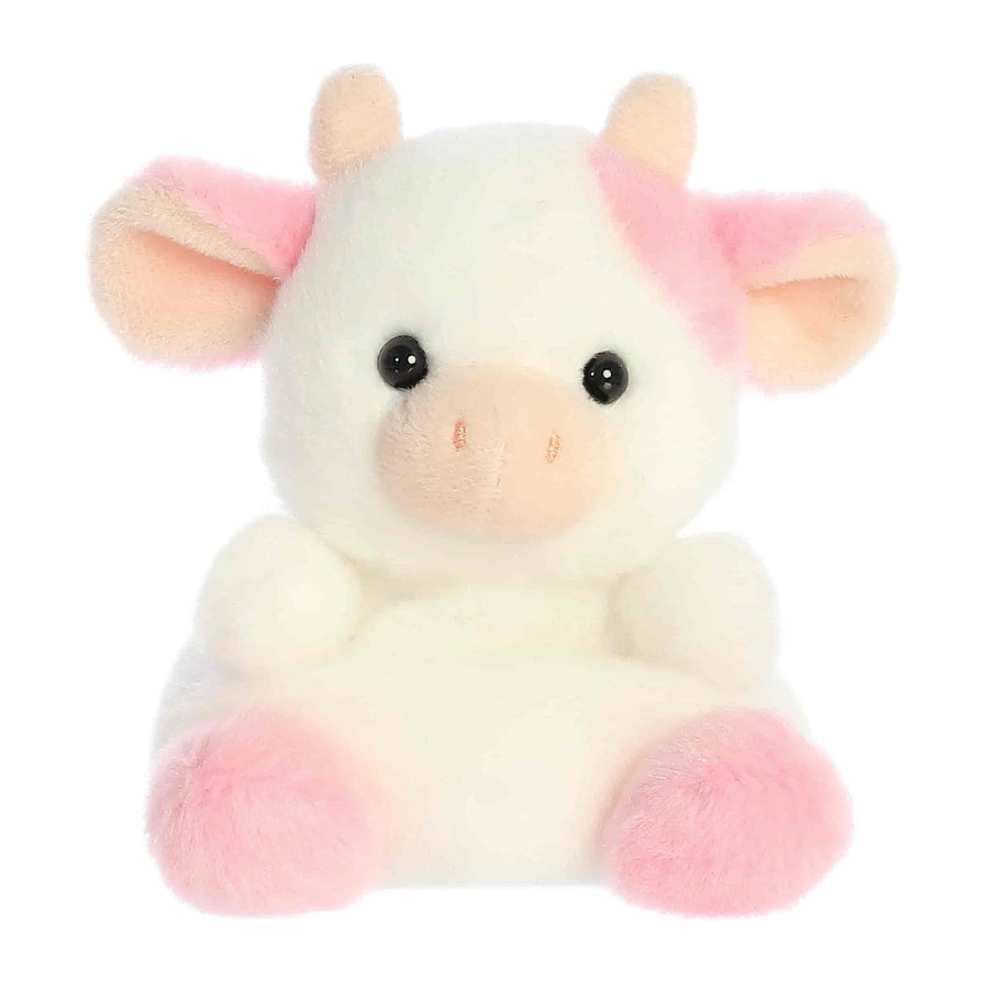 Palm Pals Belle Strawberry Cow