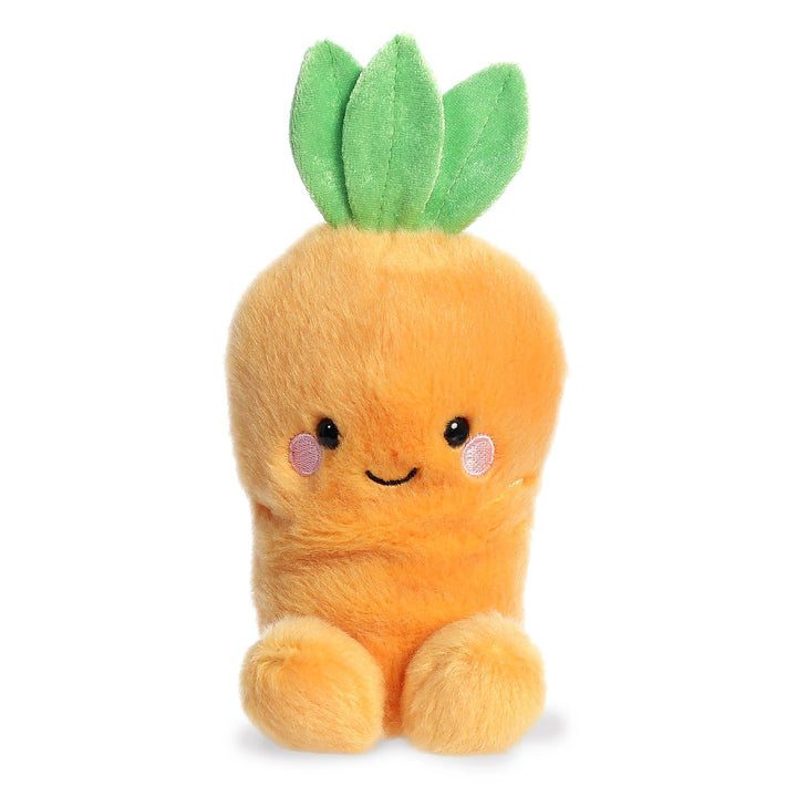 Palm Pals Cheerful Carrot