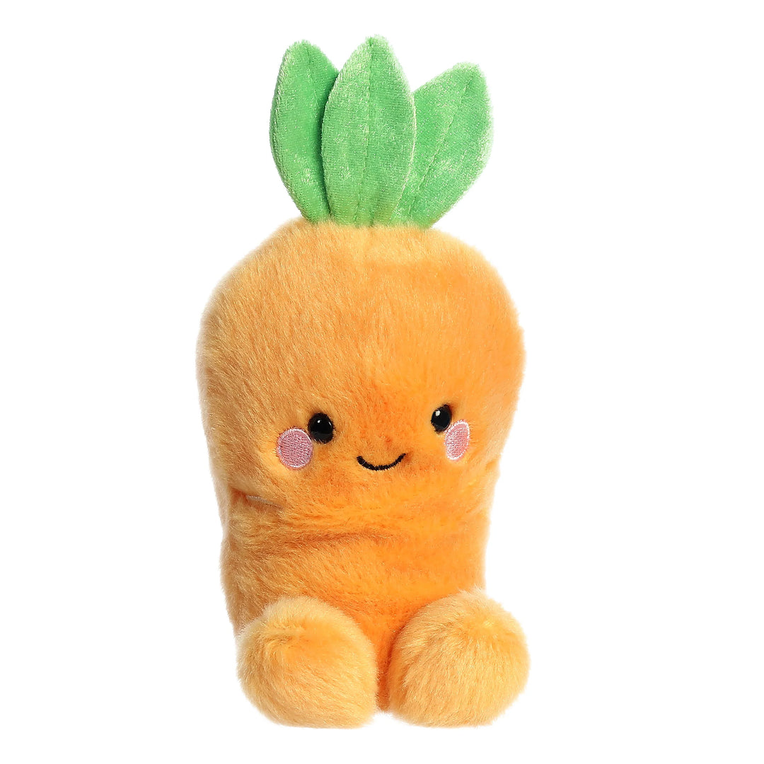 Palm Pals Cheerful Carrot