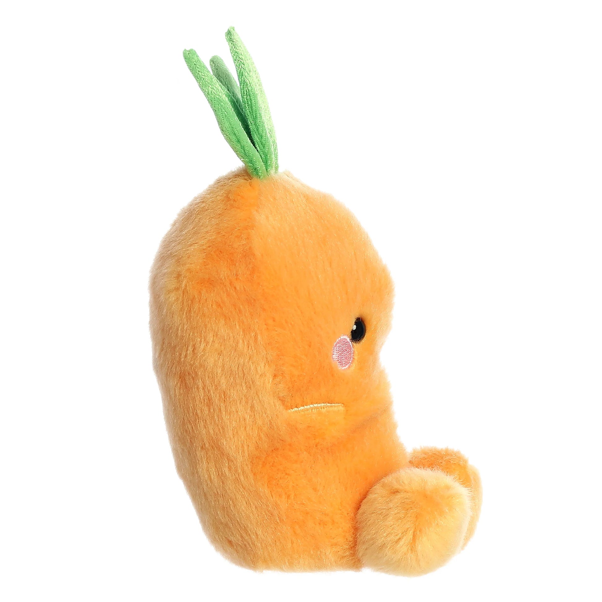 Palm Pals Cheerful Carrot