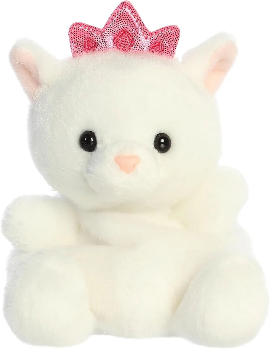 Palm Pals Priscilla Princess Kitty