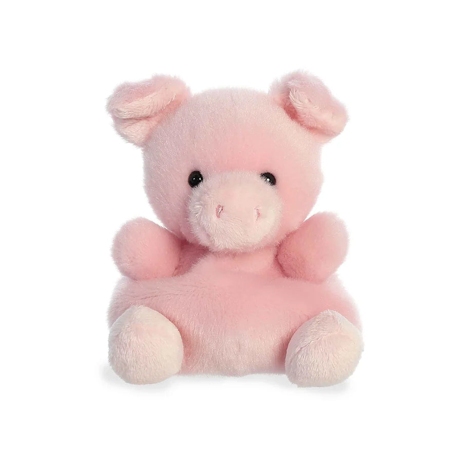 Palm Pals Wizard Pig
