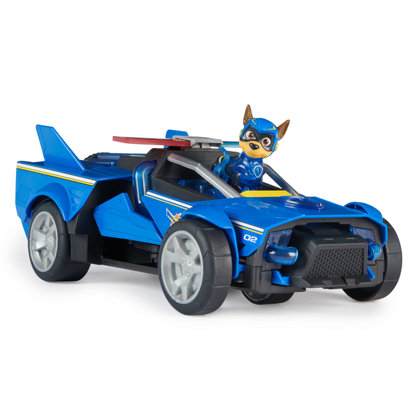 Paw Patrol Chase Transforming Cruiser