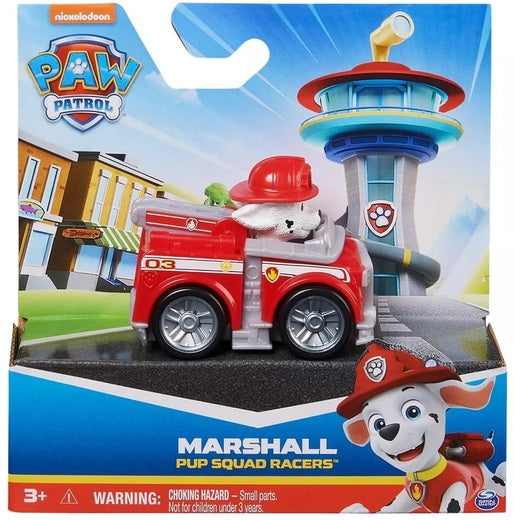 Paw Patrol Pup squad Racer Marshall