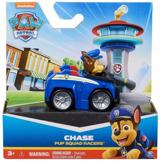 Paw Patrol Pup squad Racer Chase