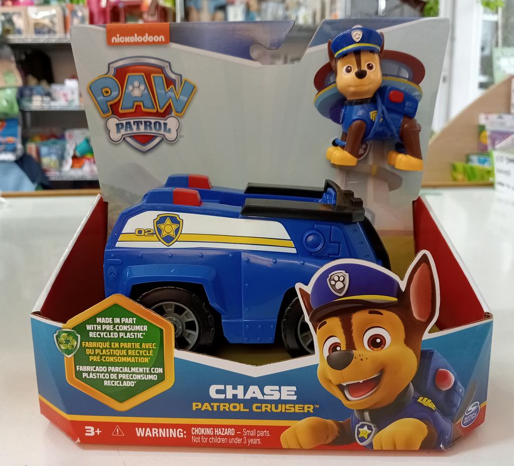 Paw Patrol Patrol Cruiser Chase – Kidzstuffonline