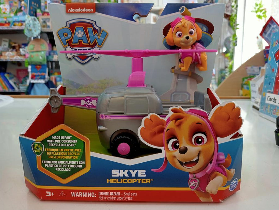 Paw Patrol Skye Helicopter