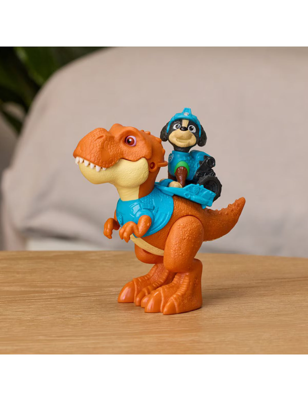 Paw Patrol Dino Movie Roaring Pup Pals Rex