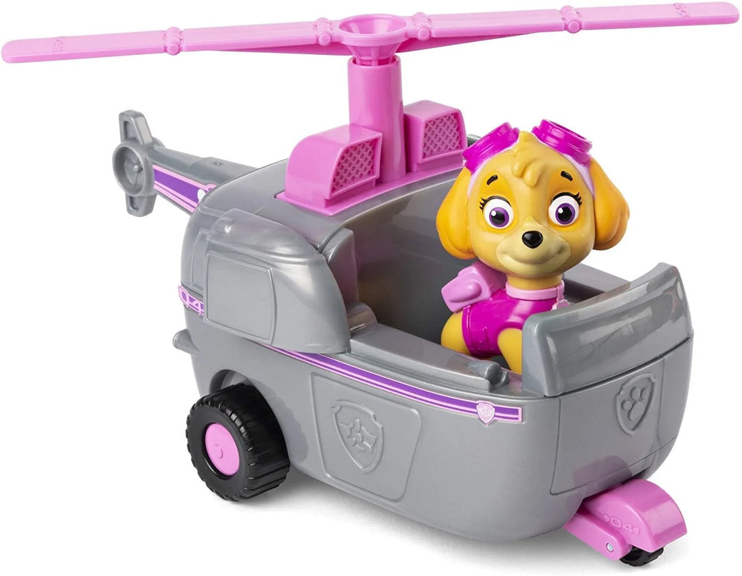 Paw Patrol Skye Helicopter