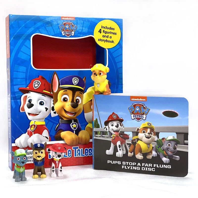 Paw Patrol Tattle Tales