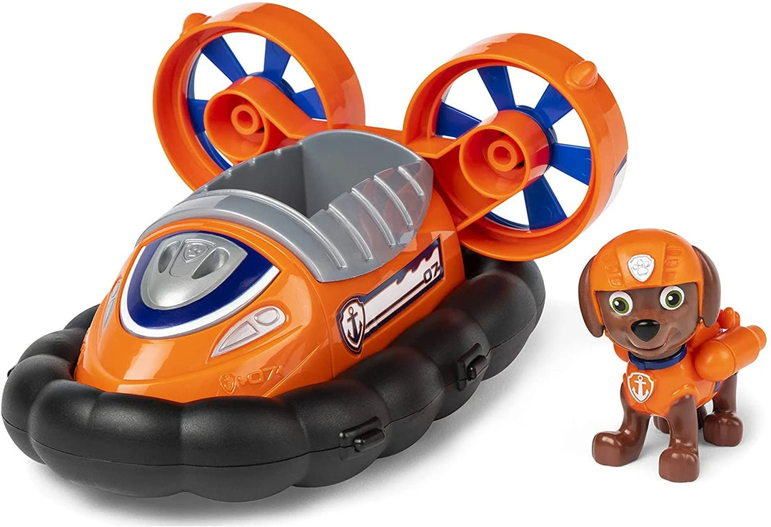 Paw Patrol Zuma Hovercraft