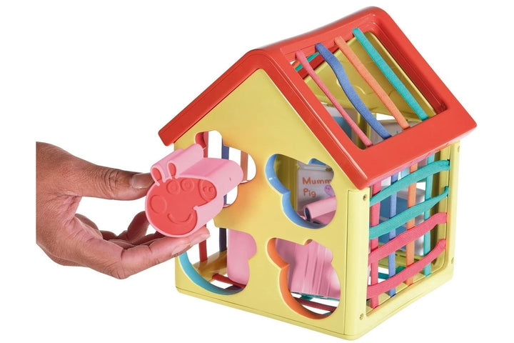 Peppa Pig Activity House inny bin