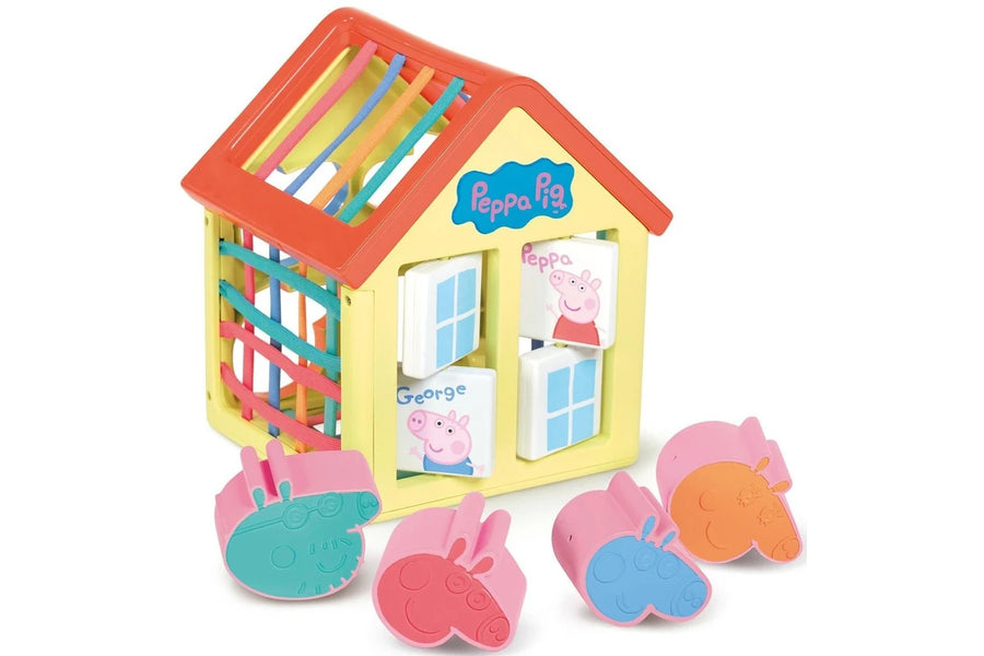 Peppa Pig Activity House