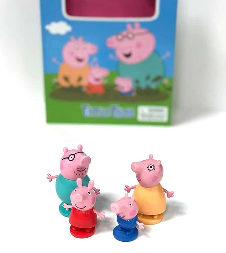 Peppa Pig Tattle Tales