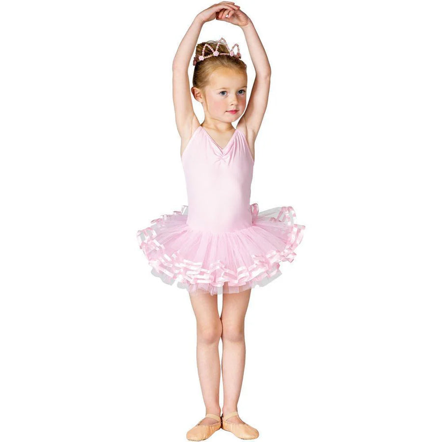 Pink Tutu Dress Small