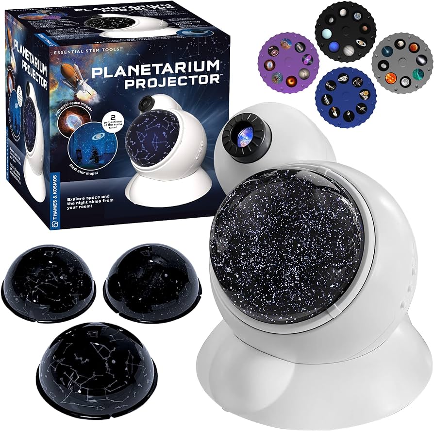 Planetarium projector