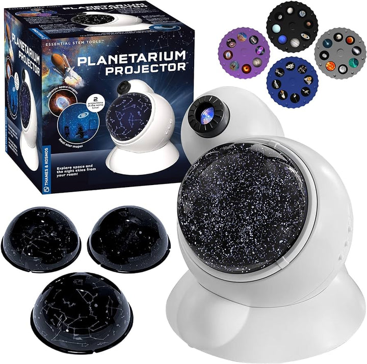 Planetarium projector