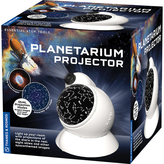 Planetarium projector