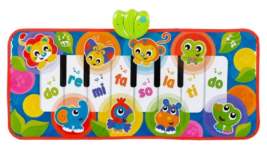 Playgro Jumbo Jungle Musical Piano Mat
