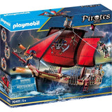 Playmobil Skull Island Pirate Ship 70411