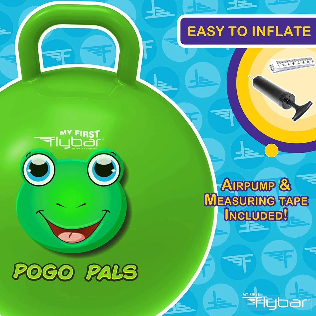 Pogo Pals Ball Hopper Flybar