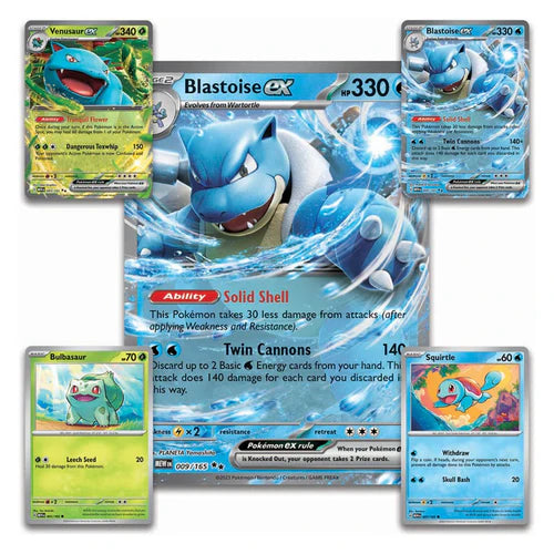 Pokemon TCG Blooming Waters Premium Collection -Pre-Order