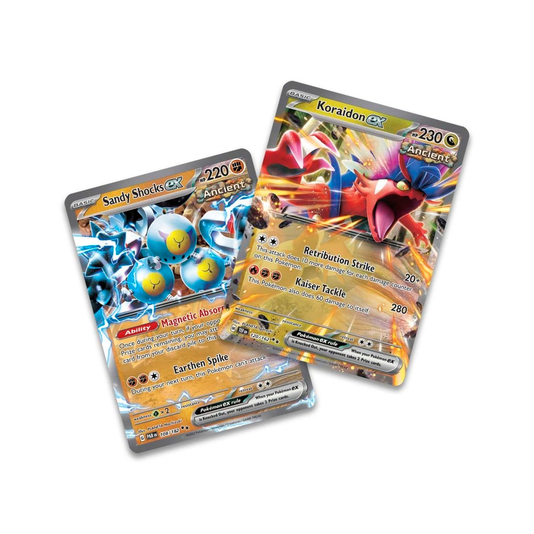 Pokemon TCG Koraidon ex Deluxe Battle Deck