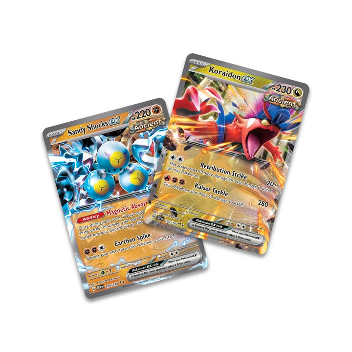 Pokemon TCG Koraidon ex Deluxe Battle Deck