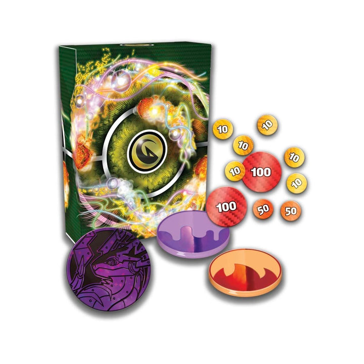 Pokemon TCG Miraidon Ex Deluxe Battle Deck