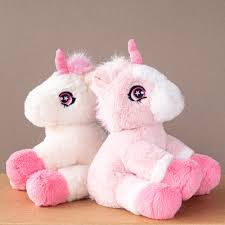 Ponytails Unicorn