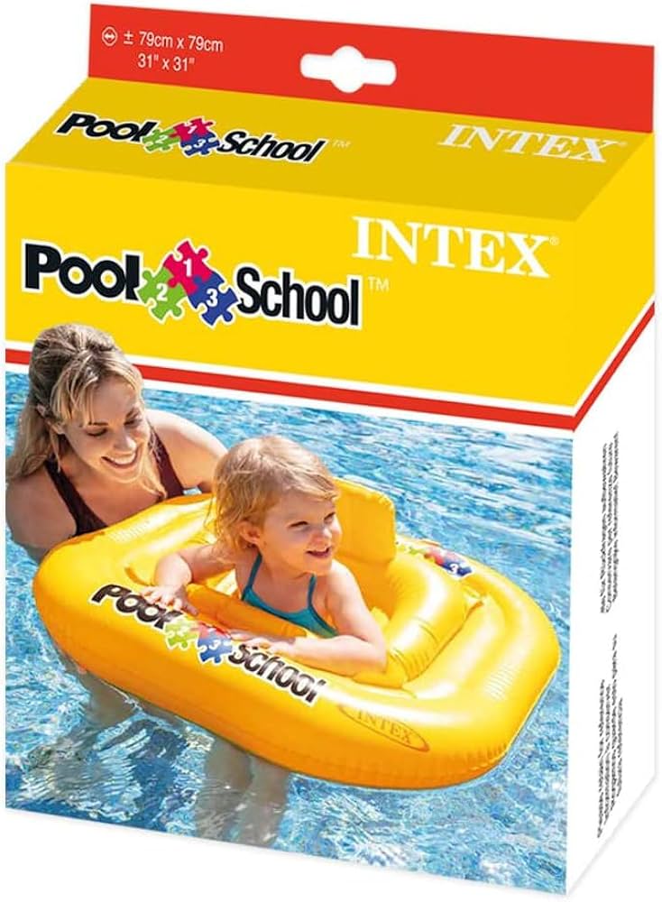 Pool School Float Intex