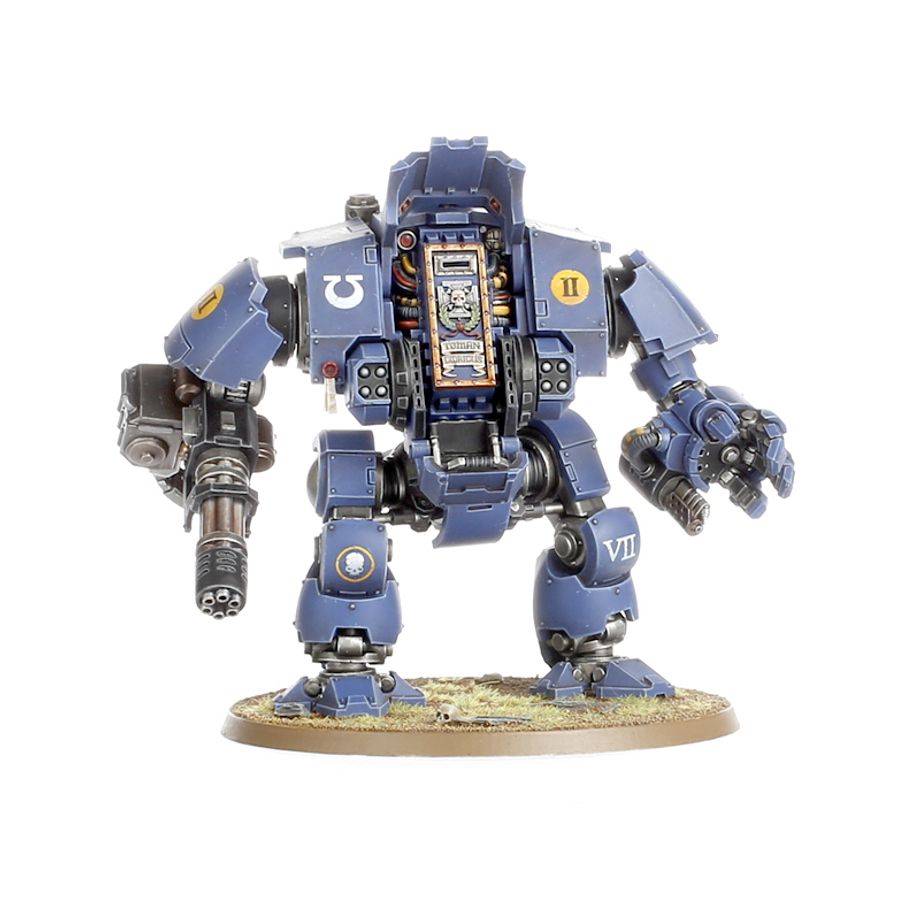 Primaris Redemptor Dreadnought