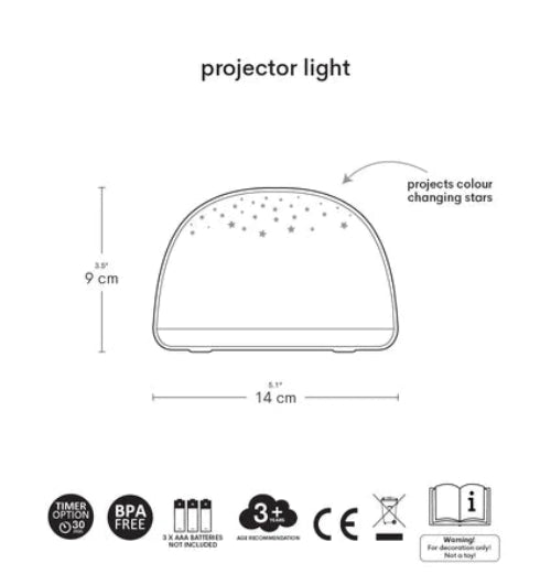 Projector light Vehicles