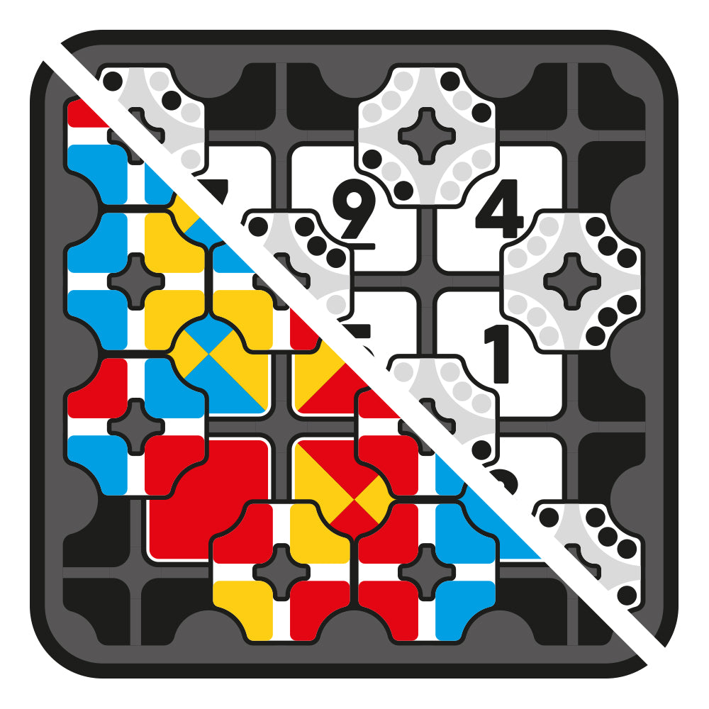 Quantum 2-In-1 Smart Games
