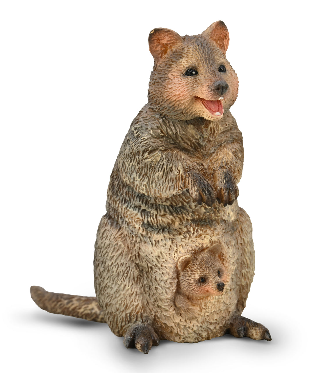 CollectA Quokka with Joey