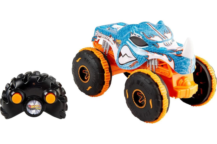 RC Hot Wheels Monster Truck - Rhinomite