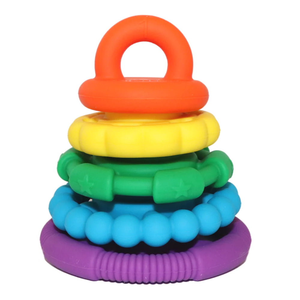 Rainbow Stacker Jellystone