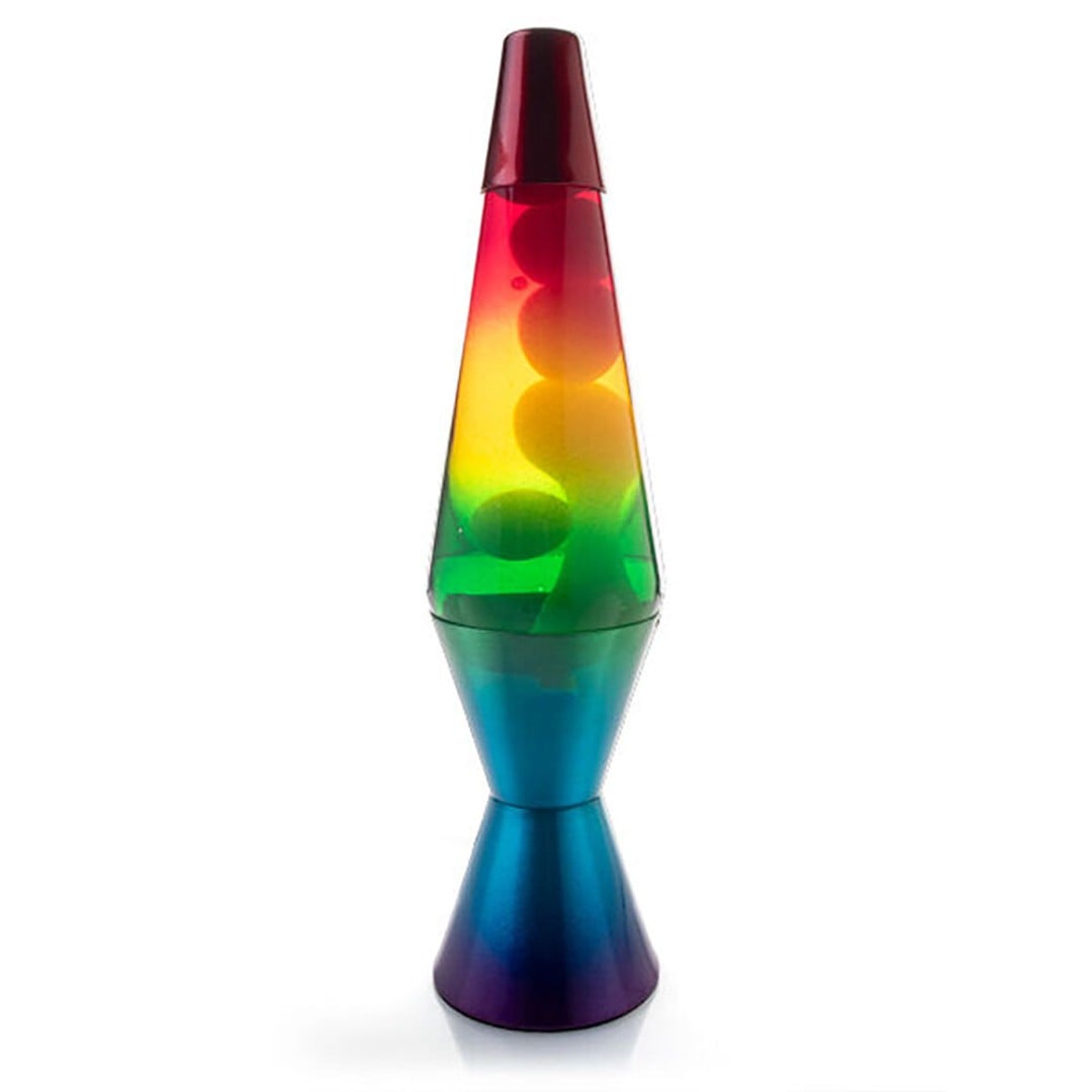 Rainbow Diamond Motion Lamp