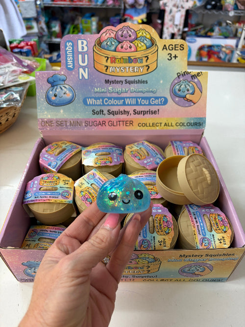 Rainbow mystery Dumpling mini