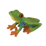 Red Eye Tree Frog figurine