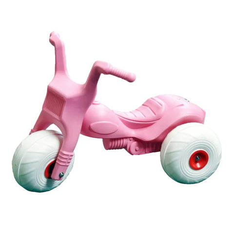 Ride on trike by triang Pink