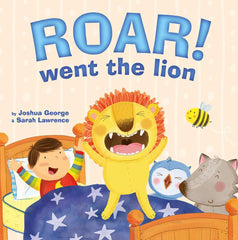 Roar Went The Lion Book
