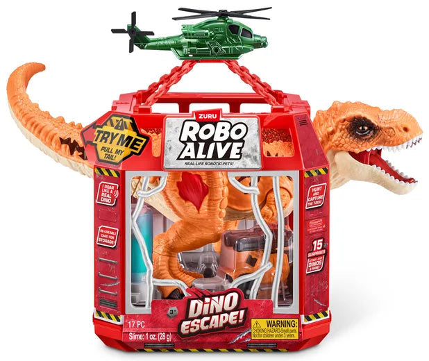 Robo Alive Dino Escape