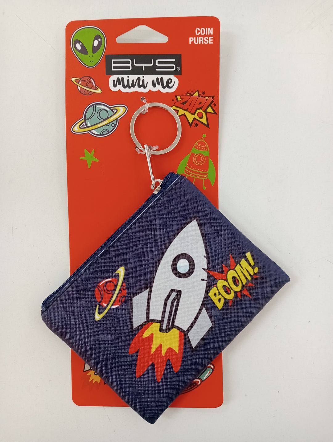 Rocket Mini coin Purse