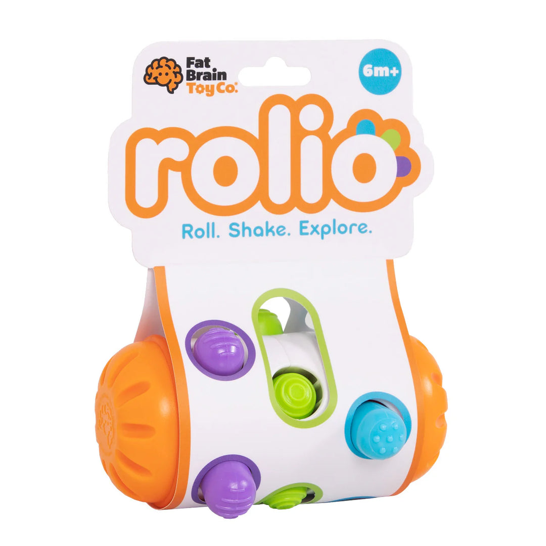 Rolio Fat Brain Toy